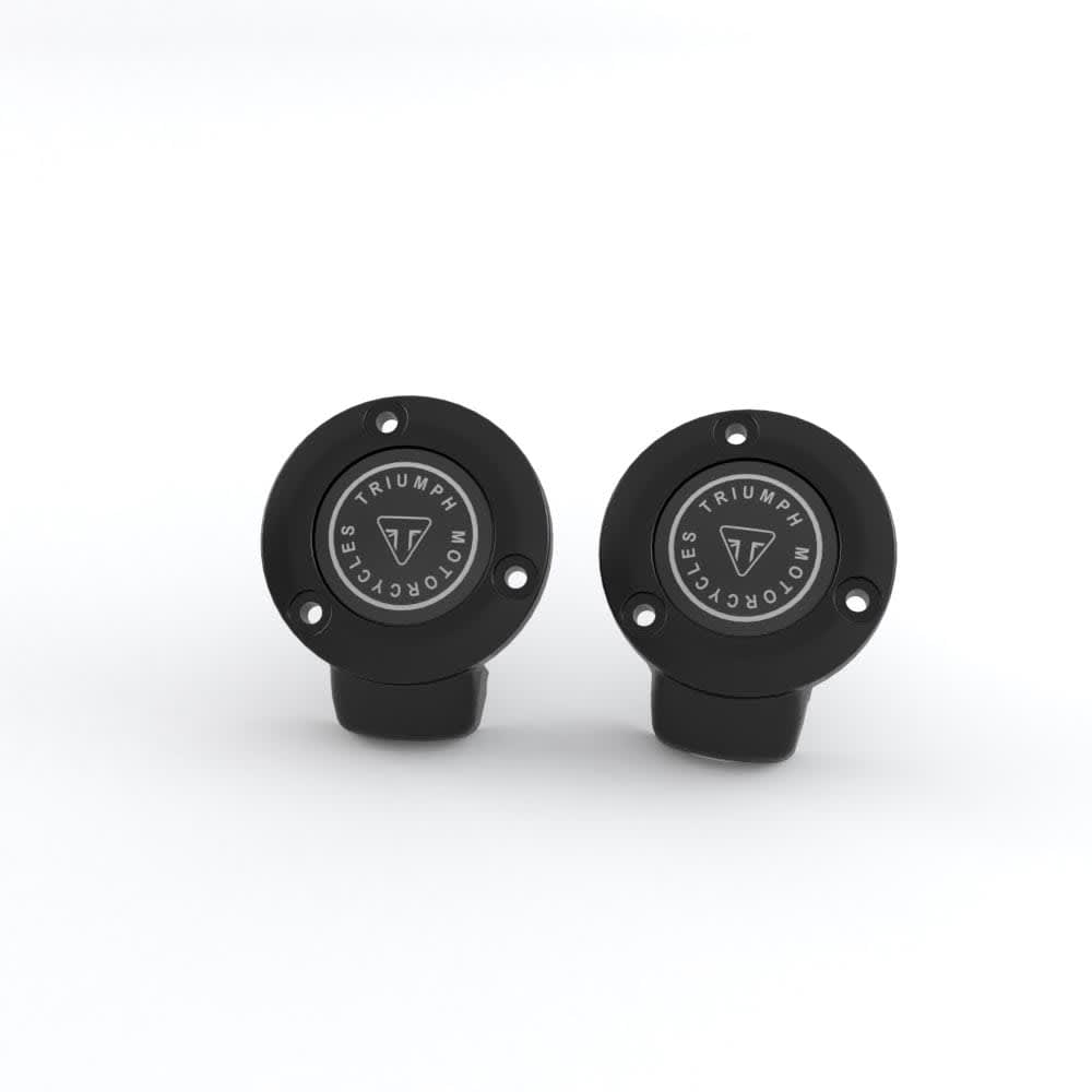 TRIUMPH ダーク仕上げ TPSカバー A9610249 ダーク仕上げTPSカバー | Triumph Motorcycles